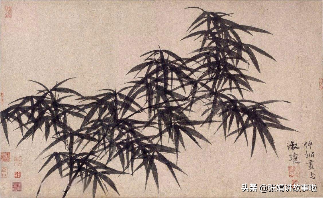 中国古代才华横溢的才女非常多，分享几位古代著名的才女