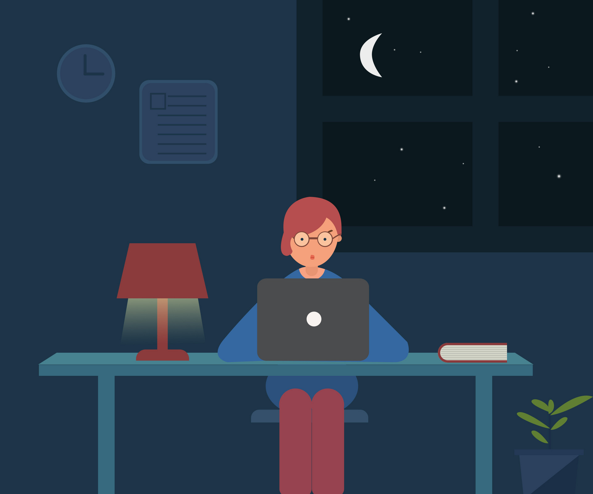 专升本备考｜不怕别人先走一步，只怕还没别人努力