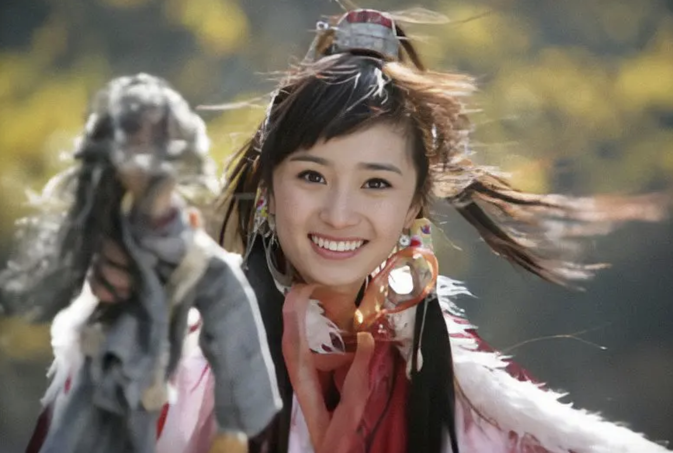 “北京大妞儿”杨幂的上位往事，没你想象的那么简单