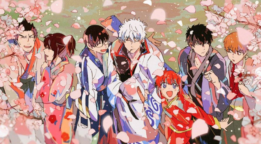 说到春天你会想到哪部动画？日媒投票与春天相关的作品