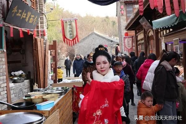 2020年度洛阳十大网红打卡地，出炉了，上榜理由很赞