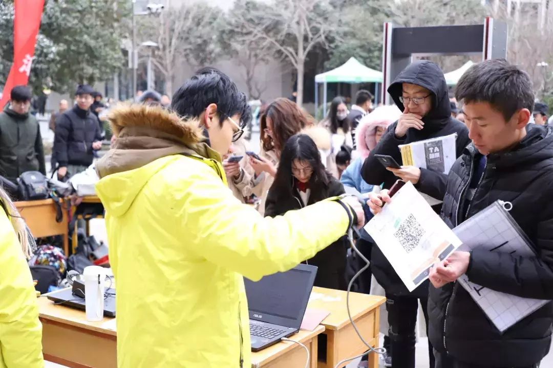 2019届陕西高校（师范类）毕业生大型招聘会成功举办