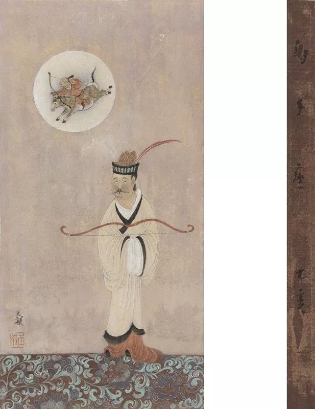 人不正经，全是戏精！80后才子画家笔下的灵魂，网友直呼：过瘾
