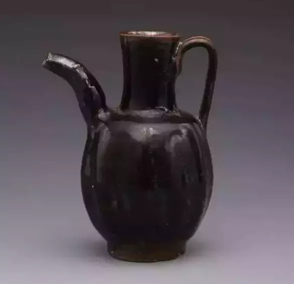 中国历代黑釉珍品，玄色之美！