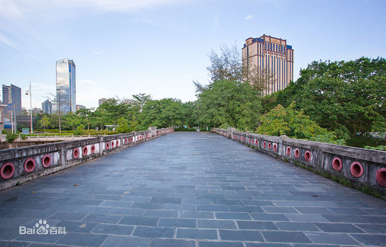 惠州西湖风景名胜区