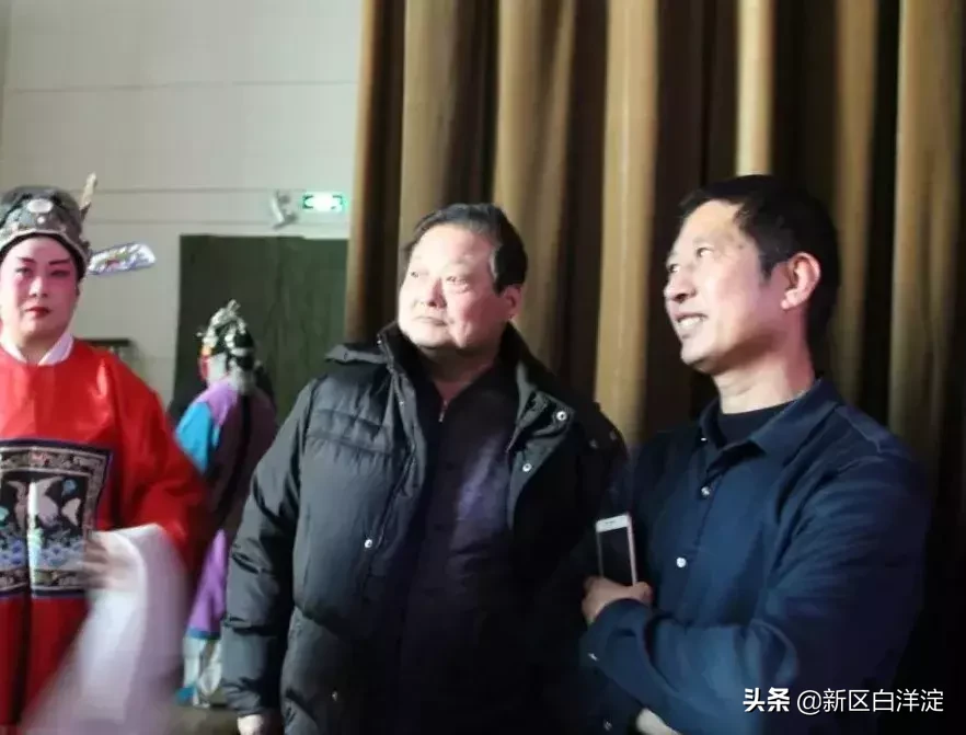 雄安新区安新县2019戏曲调演有什么用？从西地梆子剧团说起！