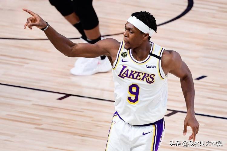 隆多为什么能打nba(快船功勋隆多，为何选择重返湖人？球迷给出答案，且大局已定)