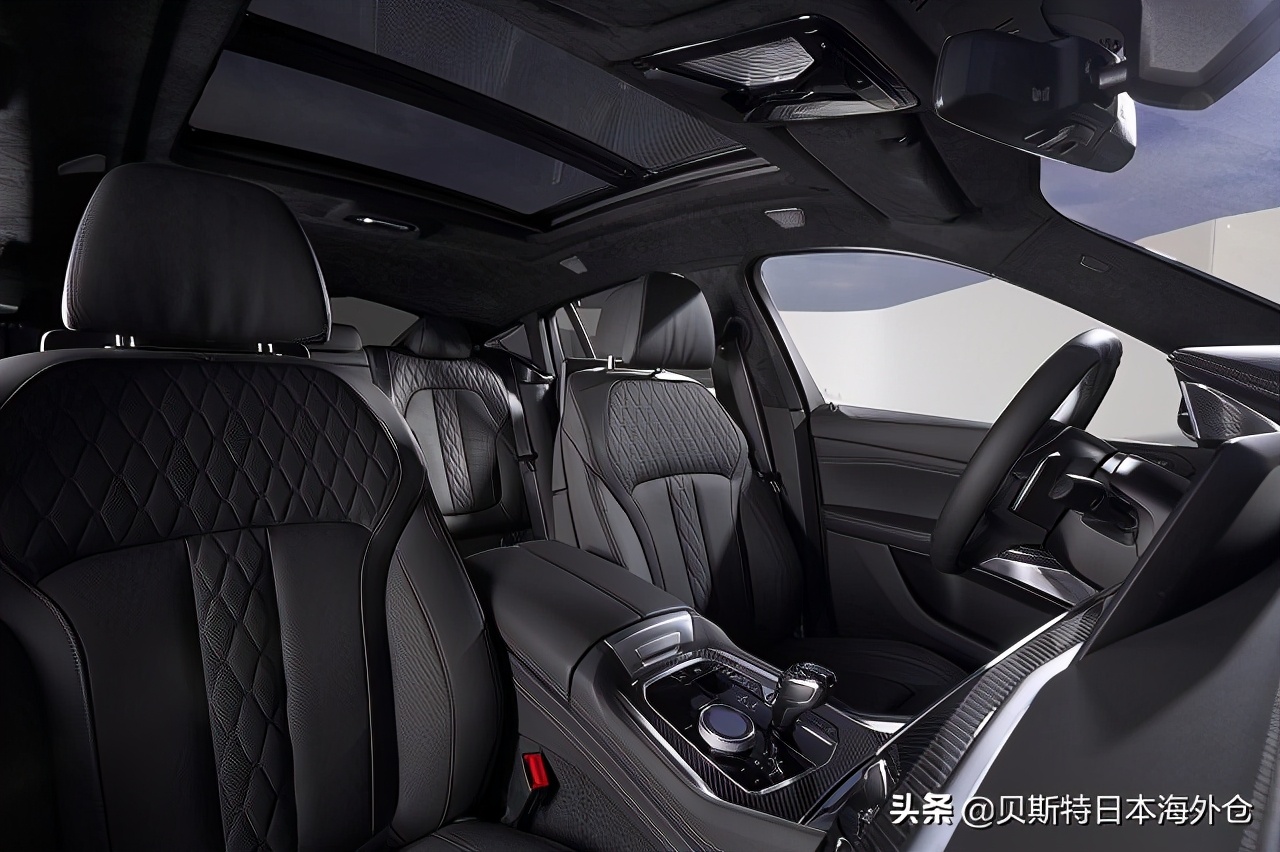 「宝马新X8」 2021年末“新款高级轿跑车SUV”发布