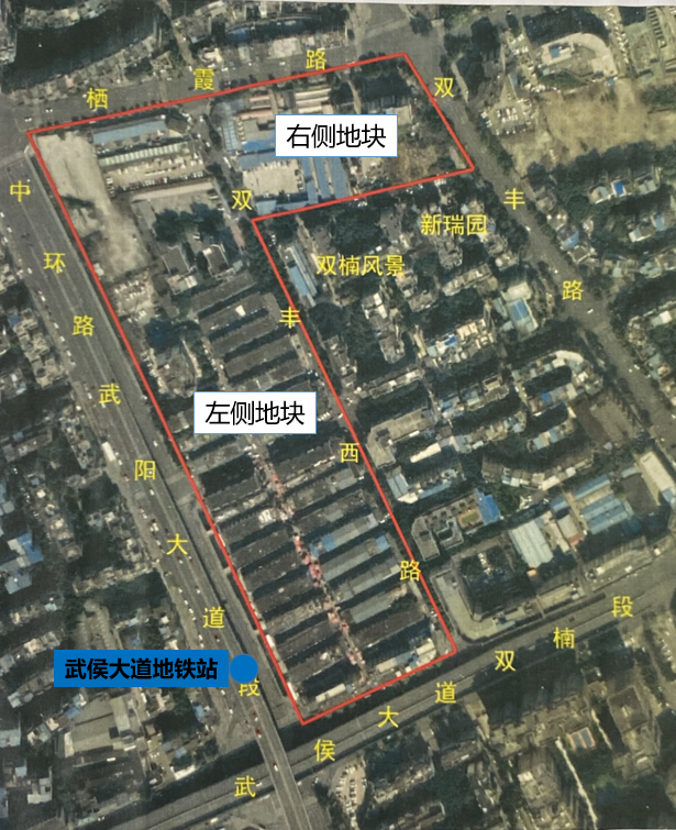 成都老牌富人区双楠又有新动作，百余亩TOD将开启区域焕新