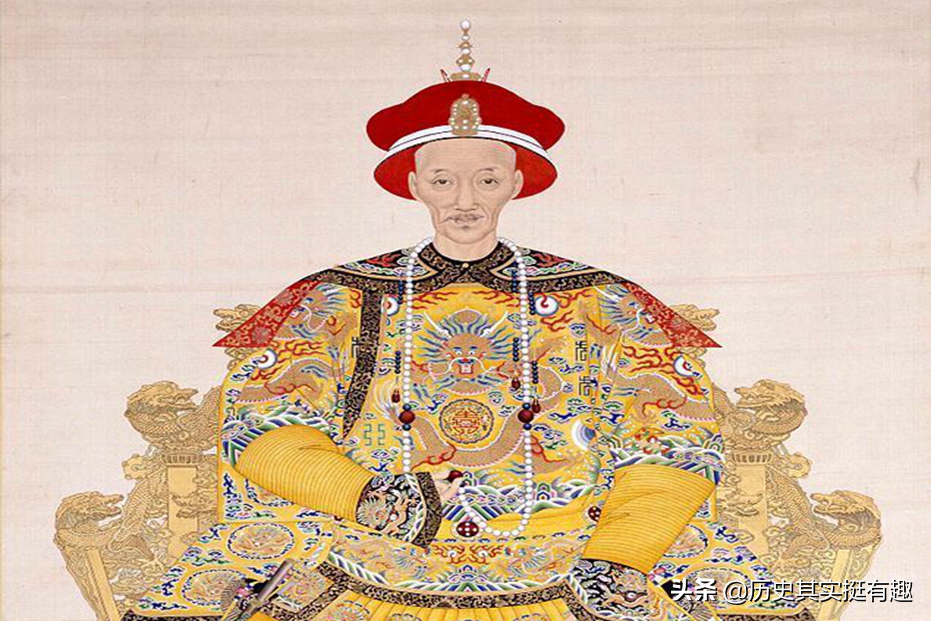 爱新觉罗奕詝(清文宗奕詝:也许是中国历史上就业难度最大,工作难度最