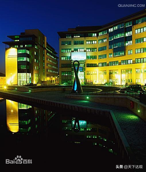 都柏林|爱尔兰共和国首都及最大城市，一座文化之都,“欧洲硅谷”