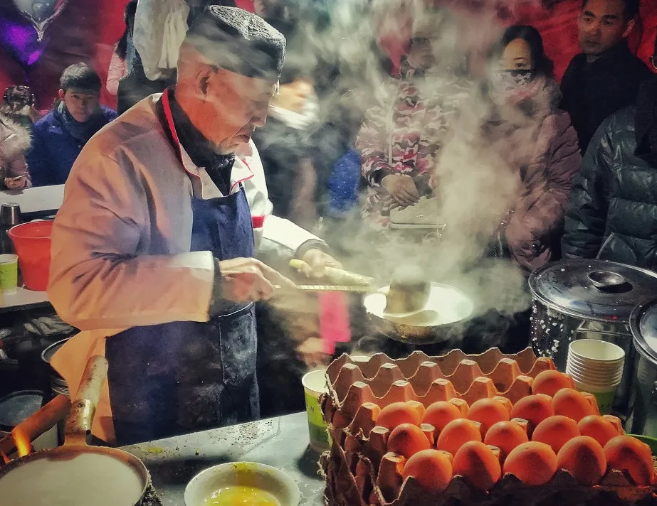 品味兰州小吃，感悟人生哲理