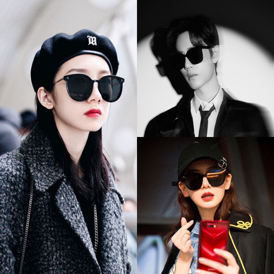 GM明星同款墨镜，款式多又时尚大气，连Dior都比不上
