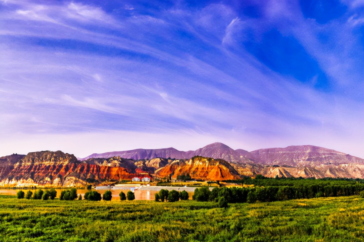 甘肃迎来新突破！喜获7所新大学，6所建在兰州，堪称大学福地