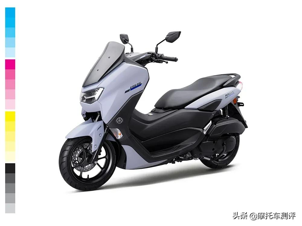 27800元,雅马哈NMAX超级进化,TCS版终上市