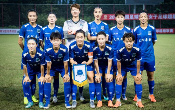 中国女足44赞比亚女足(4-0！王霜打进世界波，古雅沙独造三球，中国女足要变天)