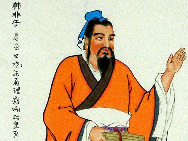 韩非子直言不讳的语录，揭露了人类千百年来都没有改变的丑陋一面