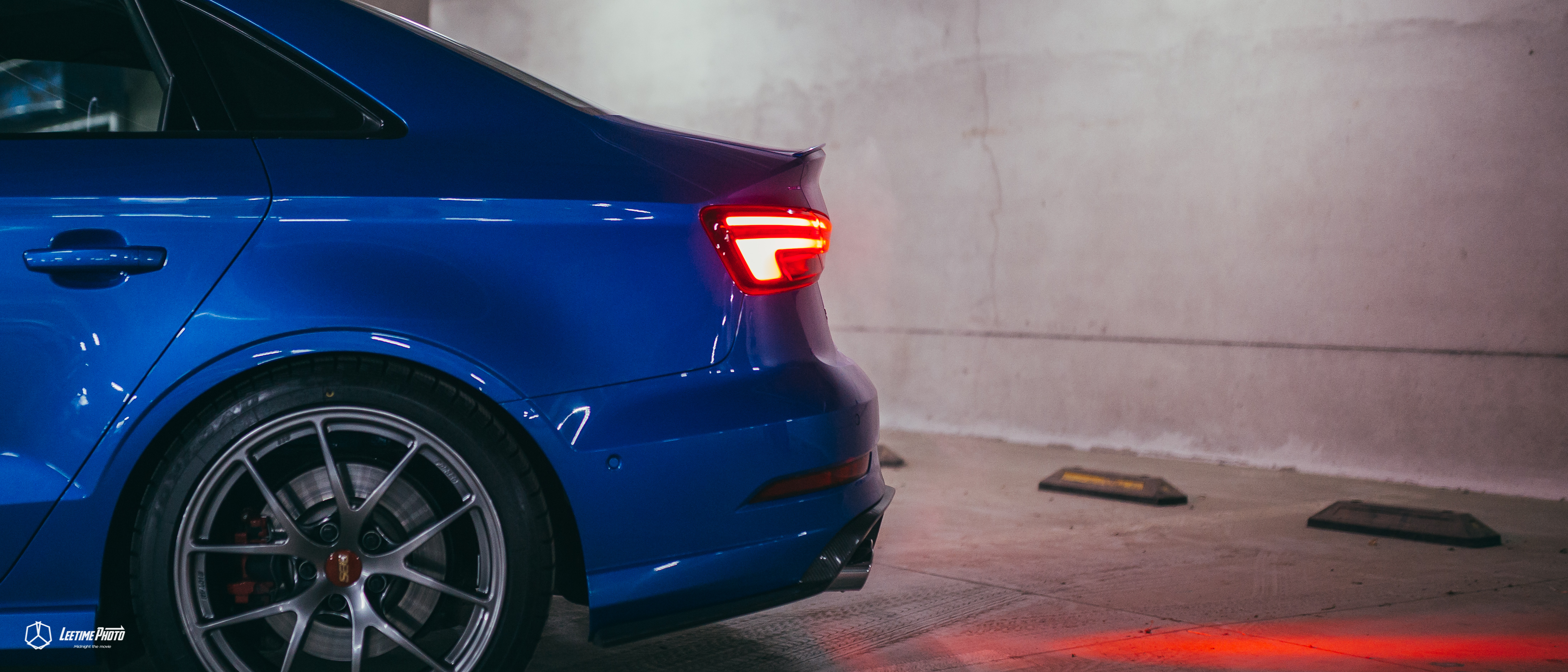轻改百公里加速即为3.4秒，Audi S3超潜力小钢炮 大片&改装作业
