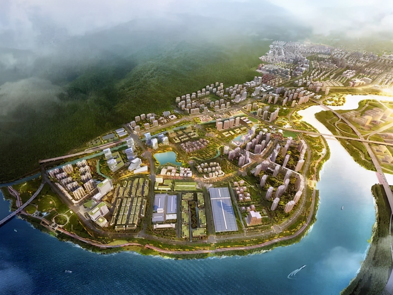 清远市2021年省重点建设项目公布