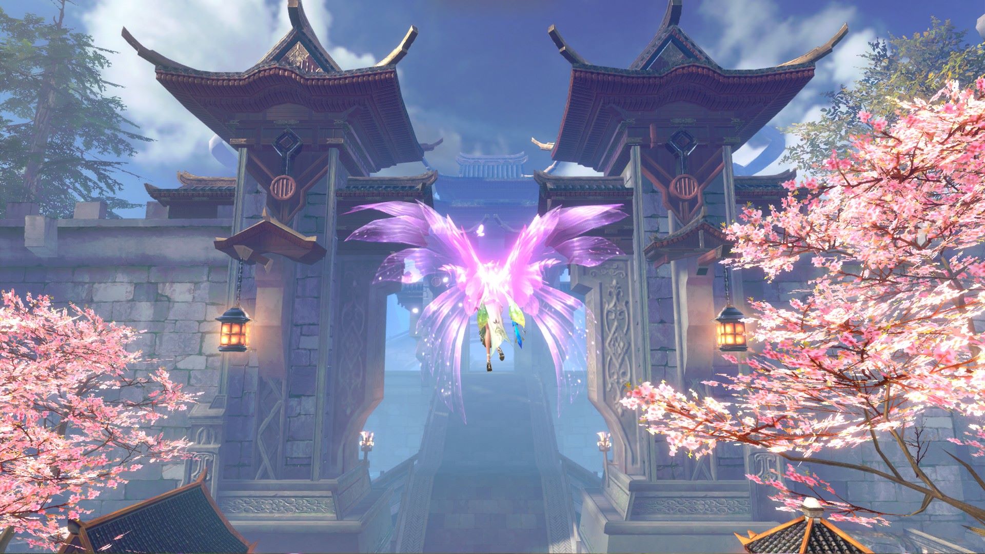 14年大ip国风手游大型国风手游