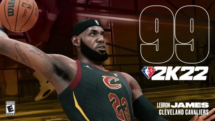 NBA2kol梦幻脚步(2K又来了！今日公布了75大球星的巅峰能力值！99战力值的有4人)