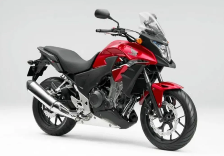 骠哥问答6：二手本田CB500X与宝马F700GS如何选？