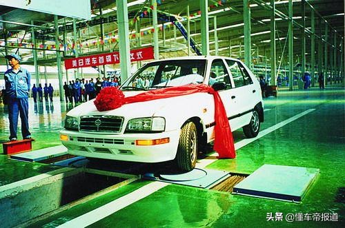 从照相馆到民营车企第一 吉利汽车品牌历史（下）