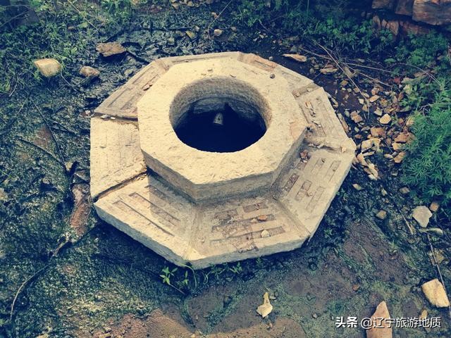 辽宁这个村子藏着一座“开放式寺院”：有狐仙洞和八卦井