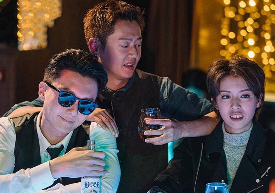 TVB大洗牌？张振朗2剧连播，林峯王浩信都被他抢去风头