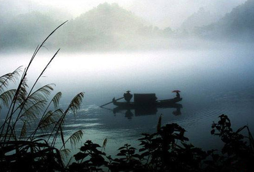 韦应物：生于盛世显赫家，哀于中唐没落期，一生沉溺于盛唐之音