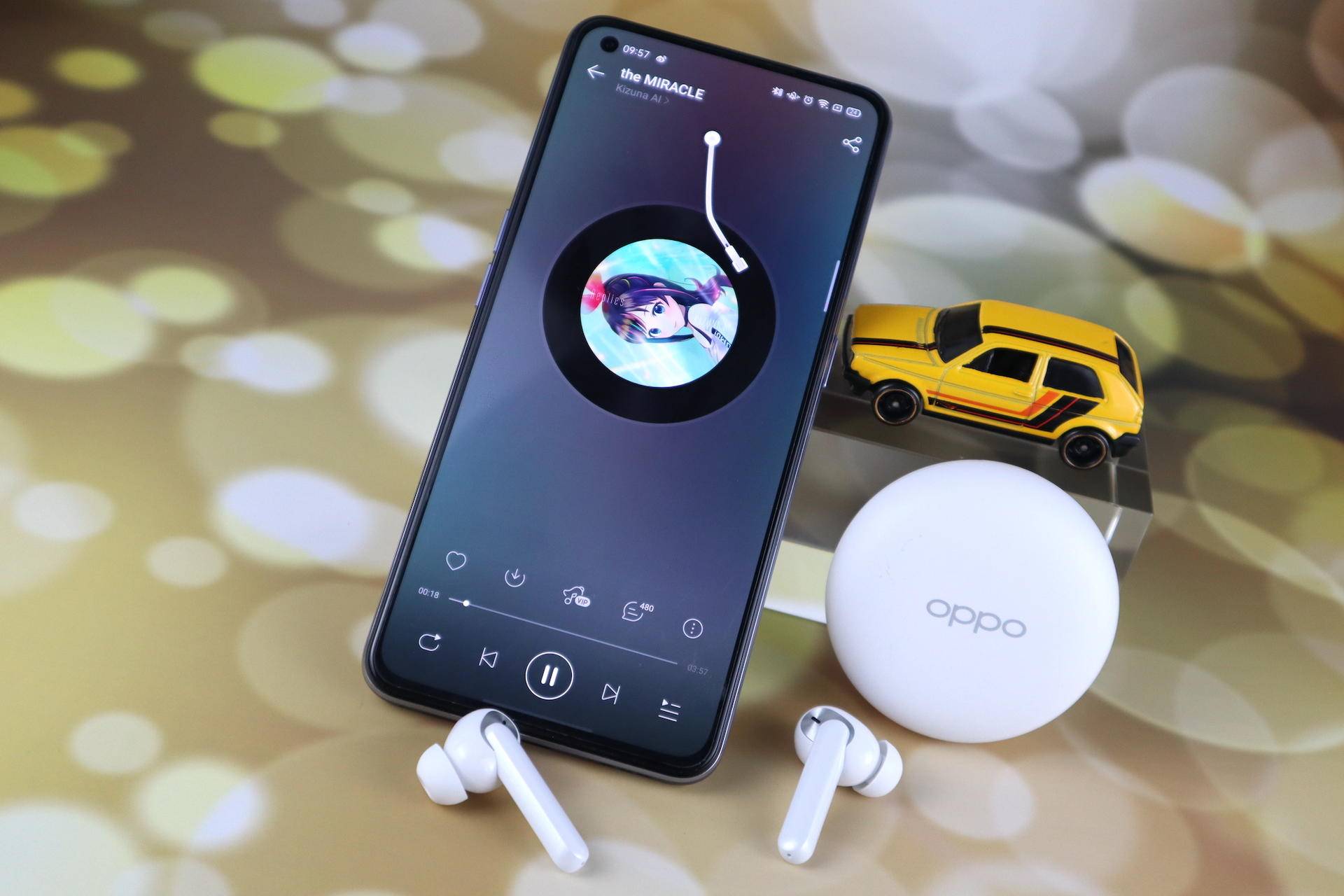 oppo耳机无线怎么用教你几招轻松上手