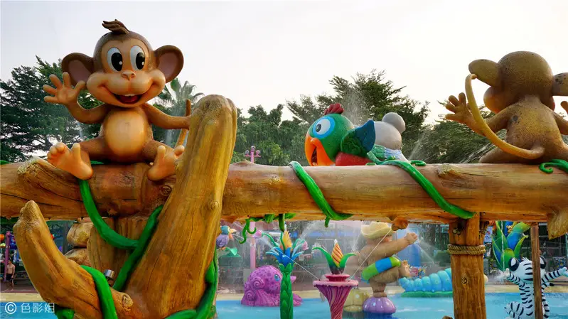 长隆欢乐世界旅游攻略景点必去（三天三夜欢乐长隆之旅）