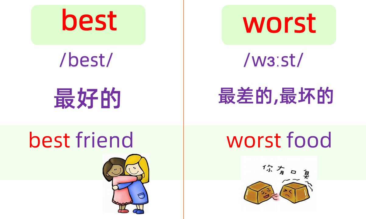 best,worstdark,brightlast,nextright,wrongsame,differentlazy