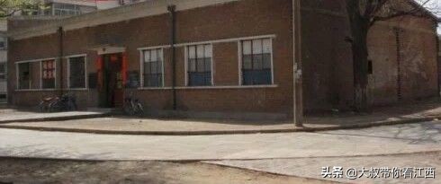 大同医专校园回忆