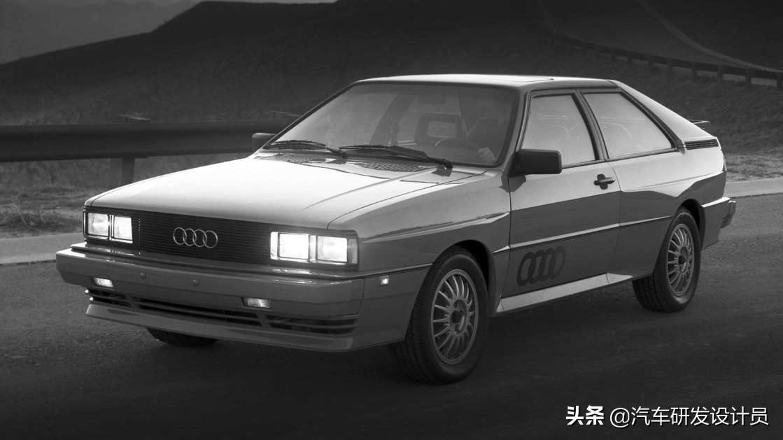 100年，10款车，后来居上的奥迪证明了自己是最畅销的豪华品牌