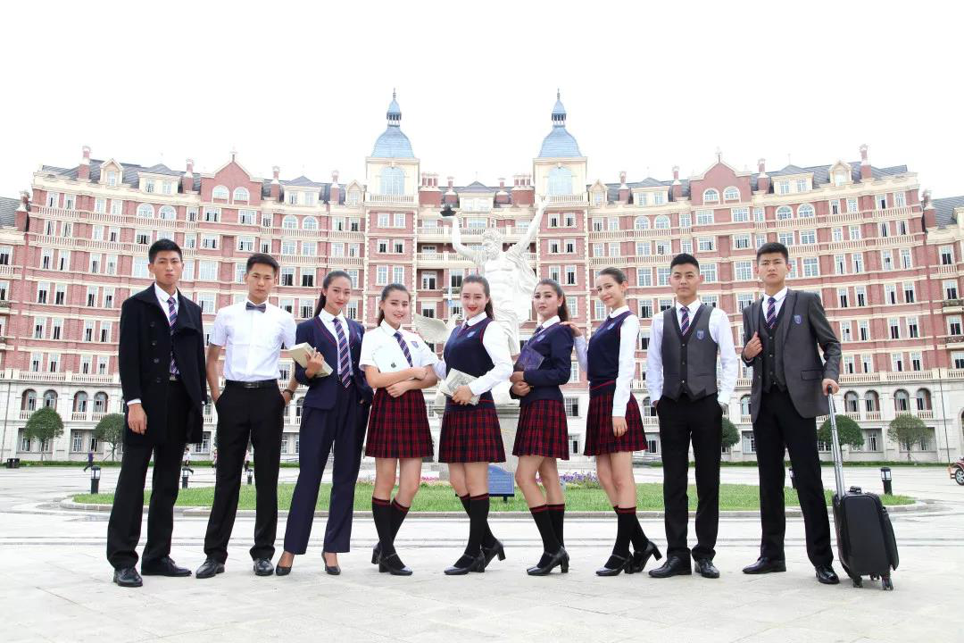 今日荐校 |成都航空旅游职业学校：因为专注，所以专业