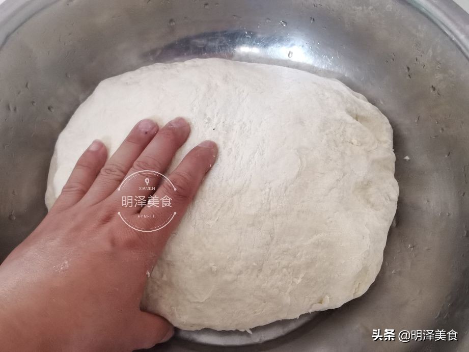 详解“老面”的制作方法，以及用老面蒸馒头的兑碱比例与具体做法