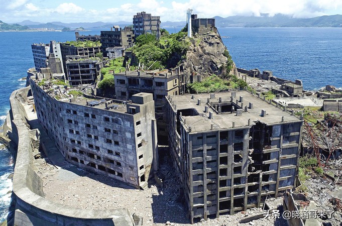 日本历史上地狱般的鬼岛，高楼遍布却无人居住，居民是如何消失的