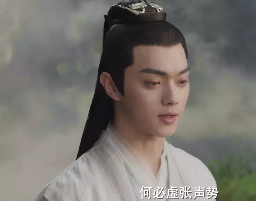 披上一身“窗帘”就能演仙侠剧？把这部烂剧捧到第一，观众怎么了