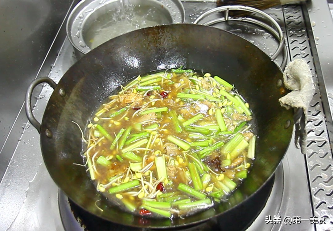 圖片[5]-北方4大名面做法步驟圖 春天就好這一口！-起舞食譜網