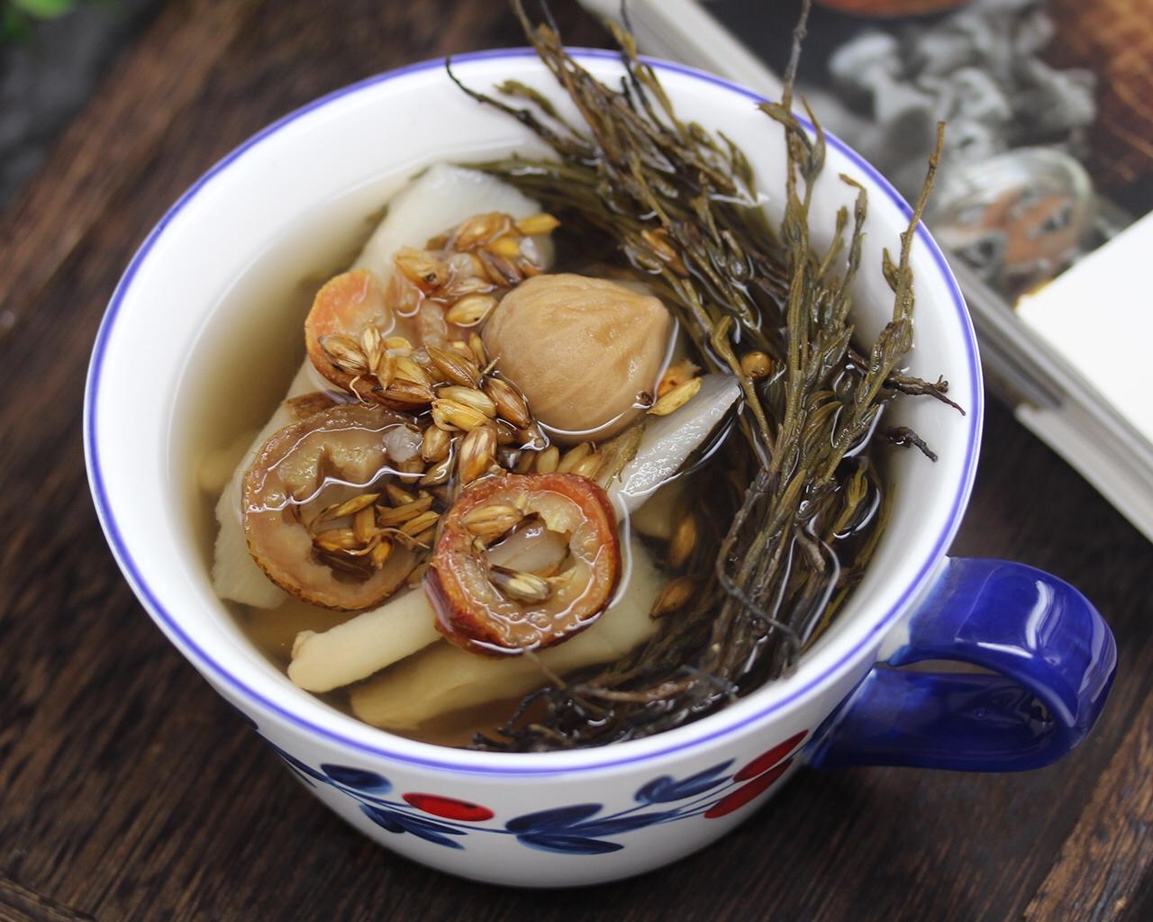 「经典食疗」阴虚内热要补阴