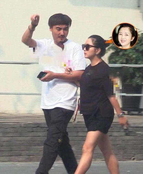 超女何洁的劲爆情史，和释小龙分手后高调嫁人，与前夫互爆黑料