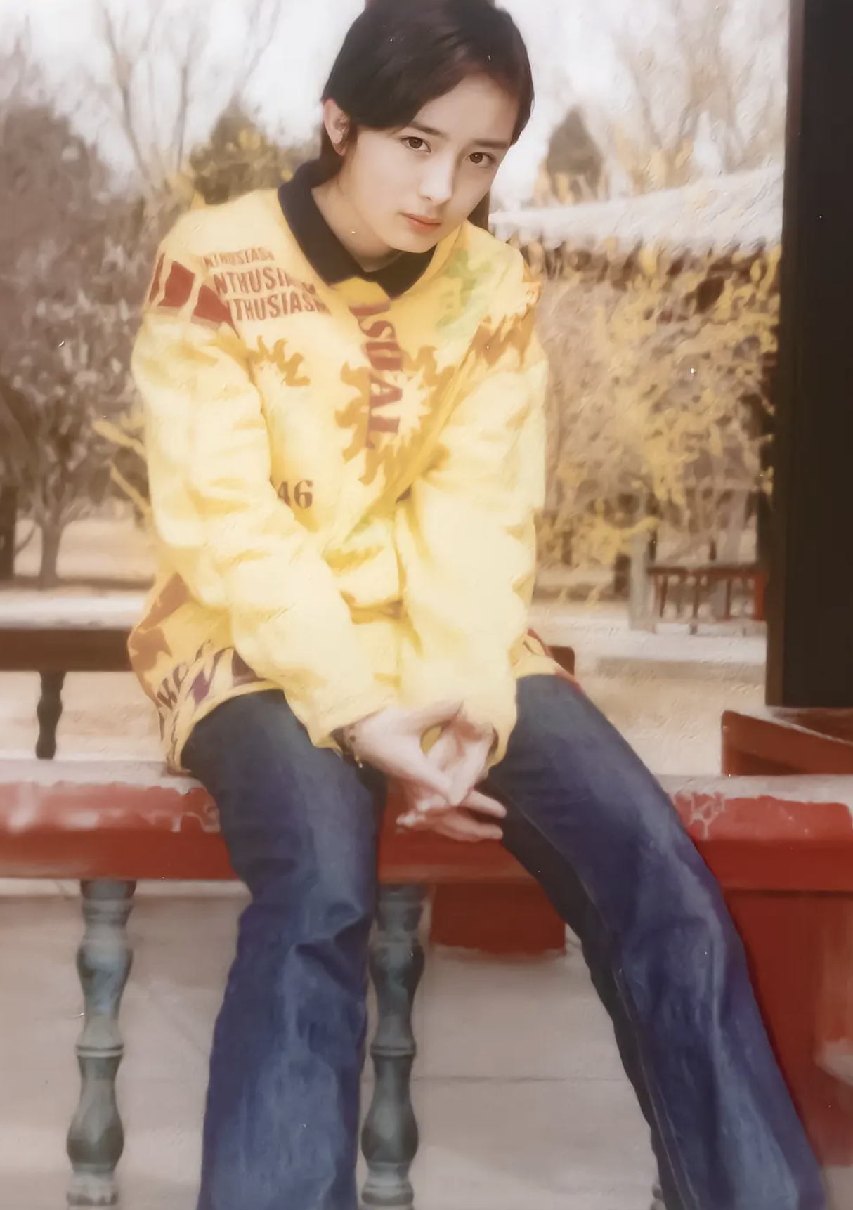 “北京大妞儿”杨幂的上位往事，没你想象的那么简单