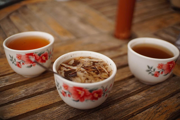 位于大理的千年白族古镇——喜洲