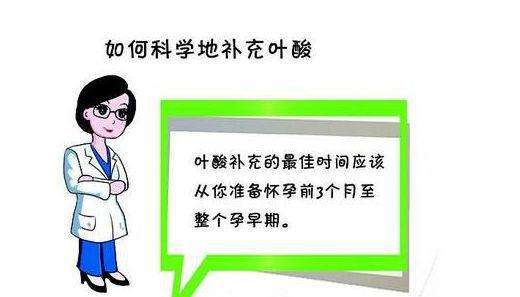 叶酸片什么时候开始吃最好？吃到什么时候停止？吃这个牌子就够了