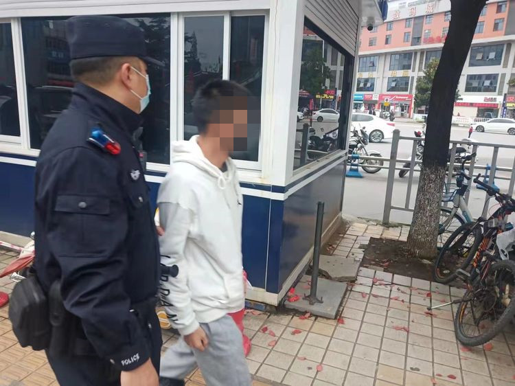 女孩“求职”入传销，汉中交警迅速解救保安全