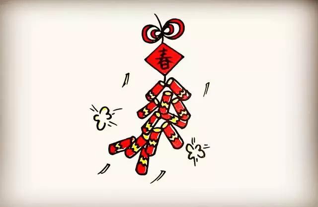 鞭炮花图片鞭炮花图片简笔画