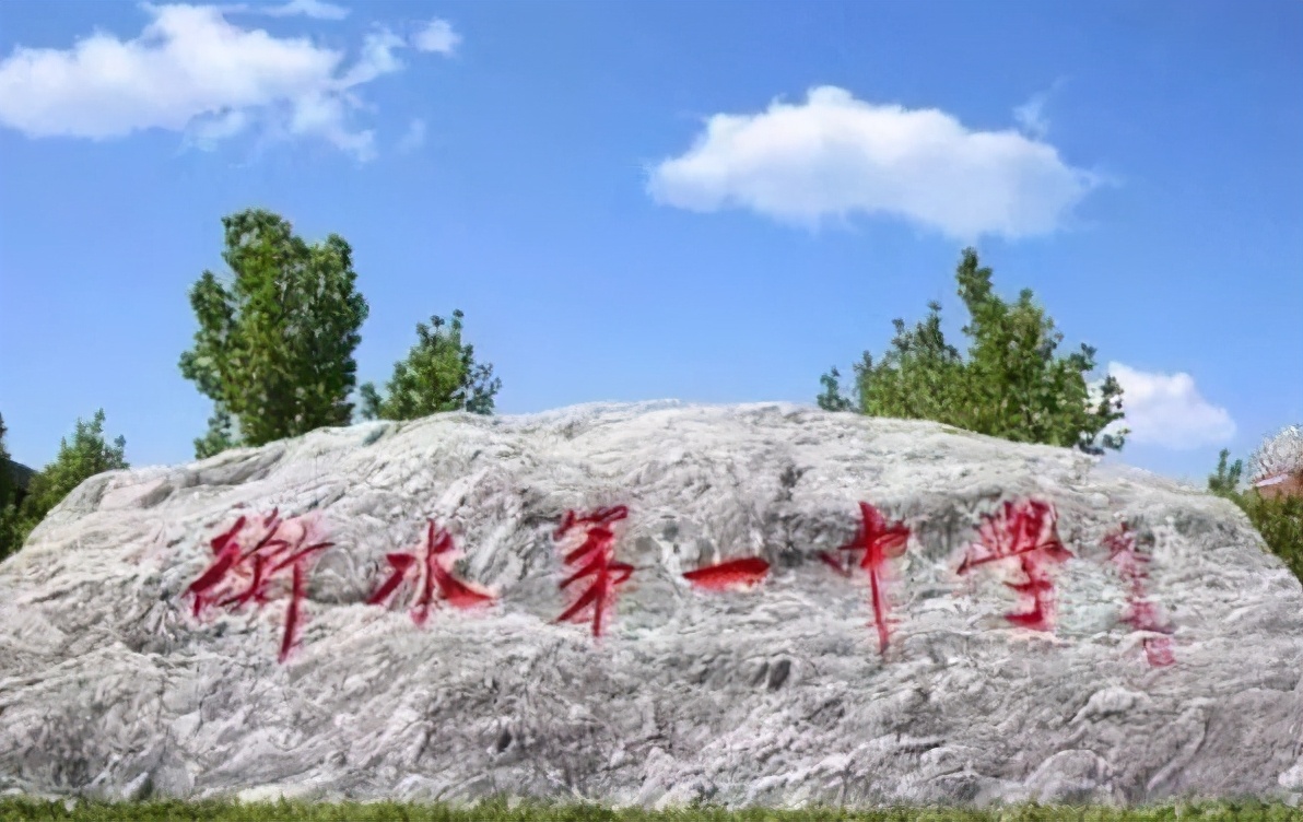 我国高中前百名榜单公布，衡水中学被超越，榜首录取率高达99.5%