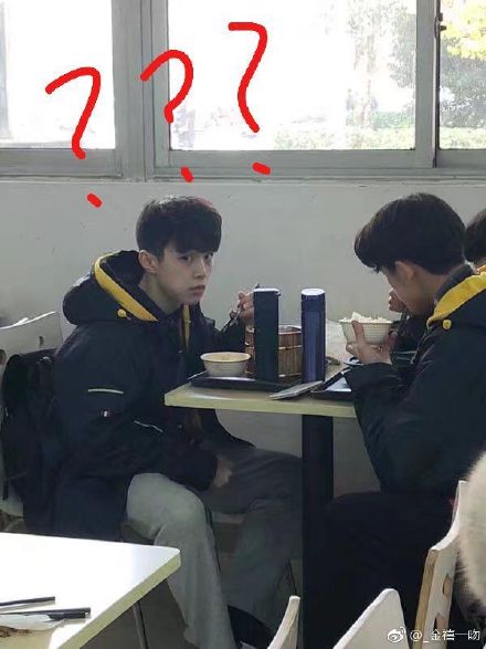 各大院校校草曝光，这里全是帅哥