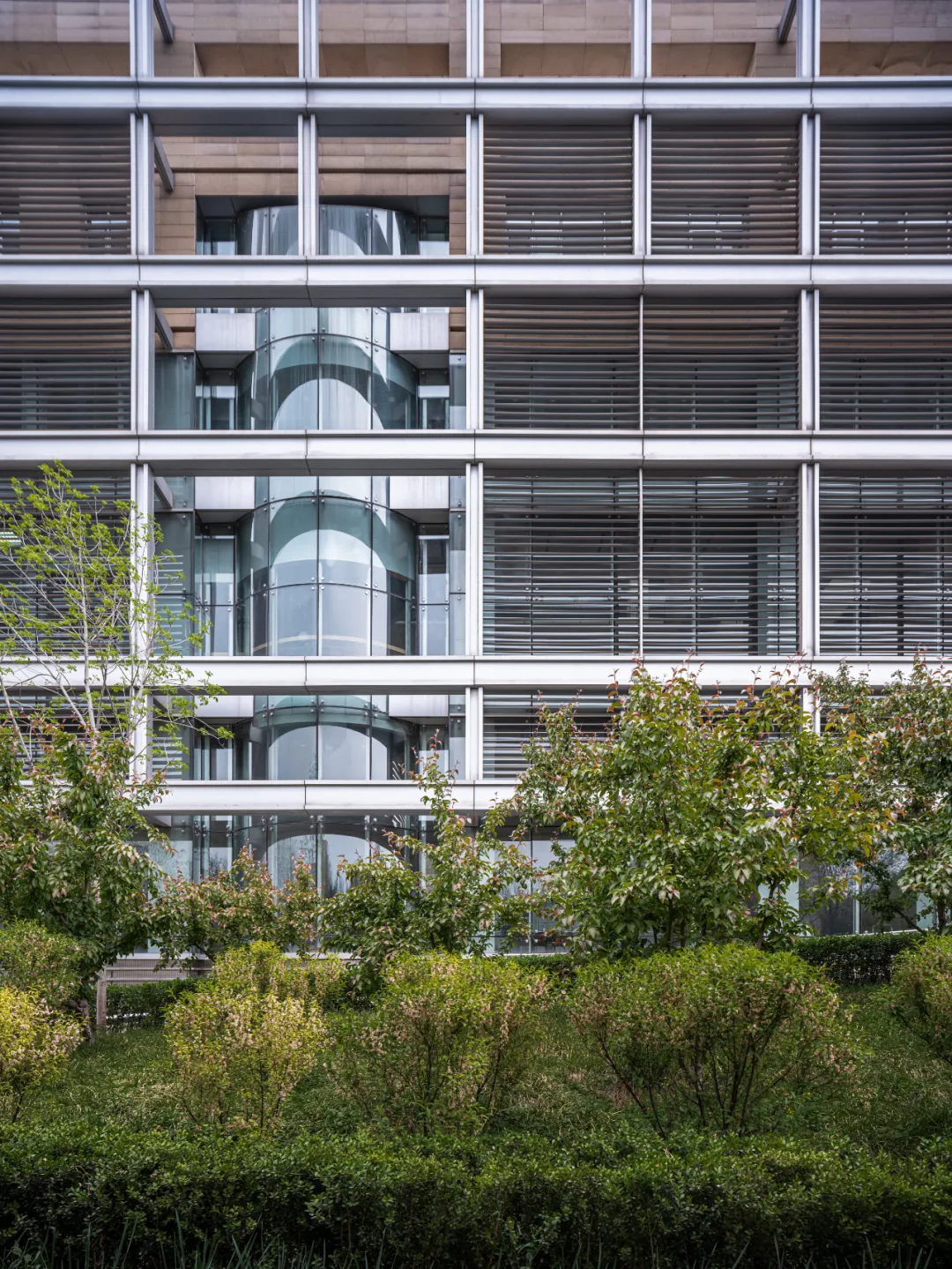 清华大学110周年，盘点校内建筑